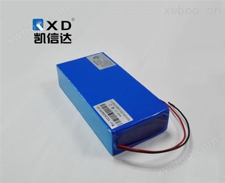 KXD-48V-30AH低温动力锂电池