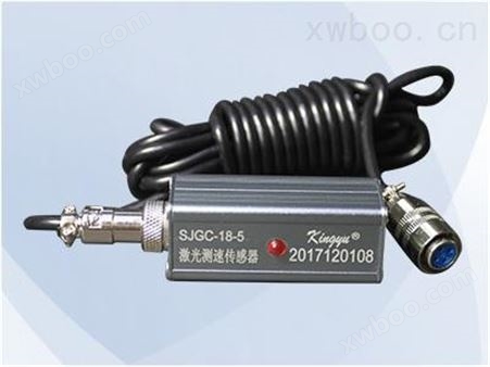 SJGC-18-12激光测速传感器
