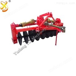 Drive Disc Plough With Four Wheel Tractors Factory Price