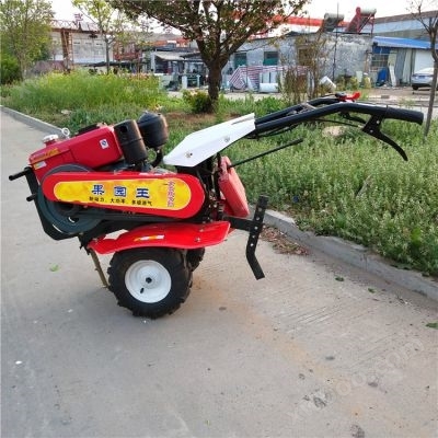 手扶柴油旋耕机 多用途农用小型旋耕机 菜园管理机价格型号