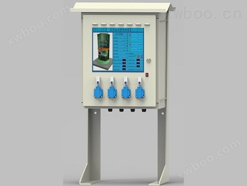 泵站专用控制系统