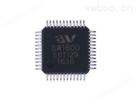 BW1600电力线载波芯片