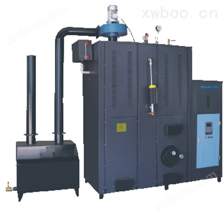 生物质免检蒸汽发生器AXM0.50-0.7-S 生物质蒸汽发生器(500kg)
