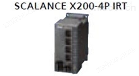 SCALANCE X200-4P IRT