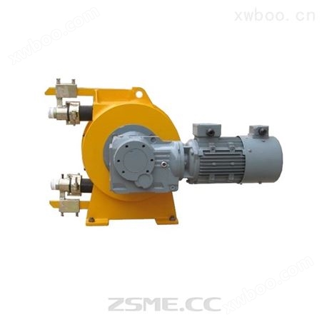 ZHP38工业软管泵,软管挤压泵