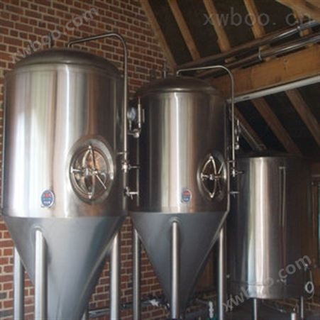 啤酒发酵罐生产厂家