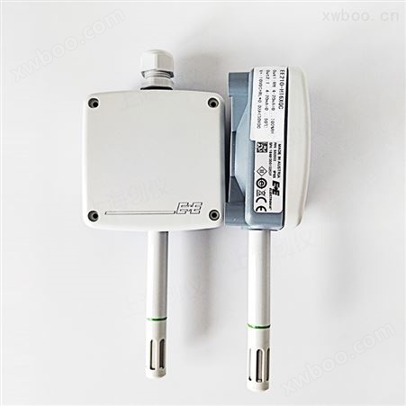 温湿度传感器EE21系列