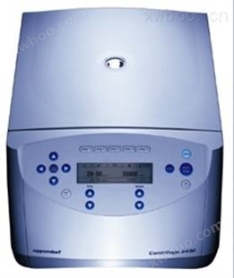 Eppendorf 5430台式高速冷冻离心机