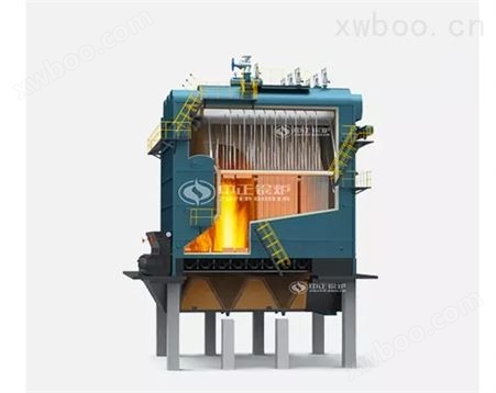 DZL系列生物质水火管热水锅炉