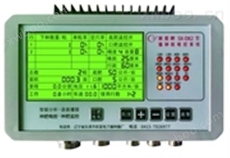 SX-DK2电控系统