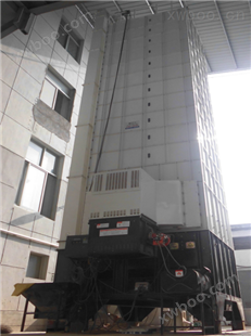 5HS200-200D台州一鸣低温循环式谷物干燥机