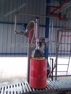200升防爆灌装机 化工液体灌装机
