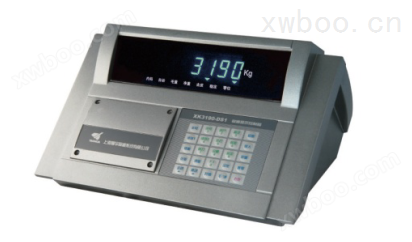 XK3190-DS1耀华仪表,XK3190-DS1数字式汽车衡仪表