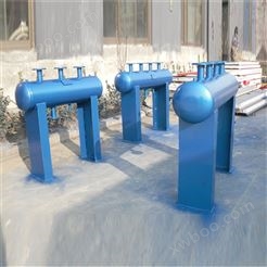 循环水分集水器价格牡丹江