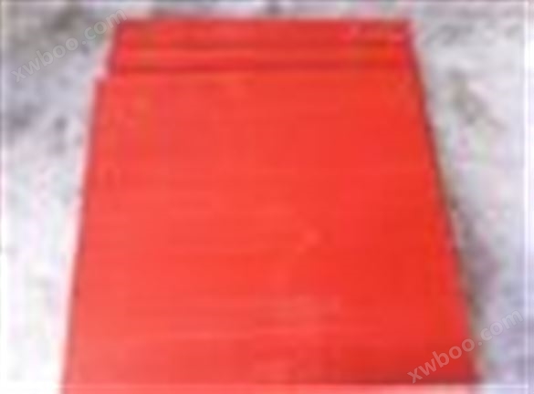 35KV红色平板橡胶绝缘垫