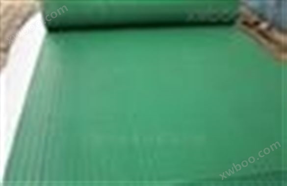 NJSG- 2C橡胶绝缘垫（绿色）