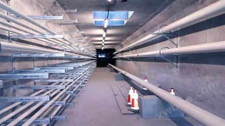 地下综合管廊抗震支架