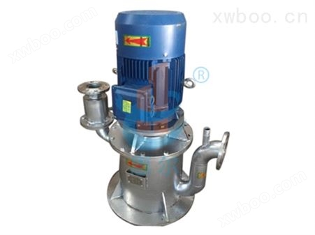 WFB型单级耐腐自吸泵