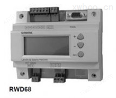RWD68西门子控制器