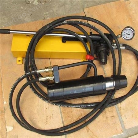 JY-300钢绞线液压剪，侧切式锚索切断器