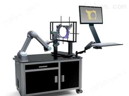AutoScan-K自动化3D检测系统
