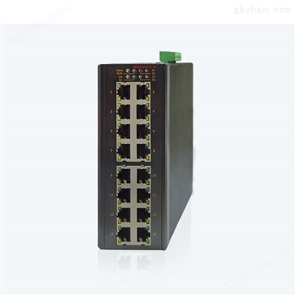 MIE-2424M-A 全千兆网管型工业以太网交换机