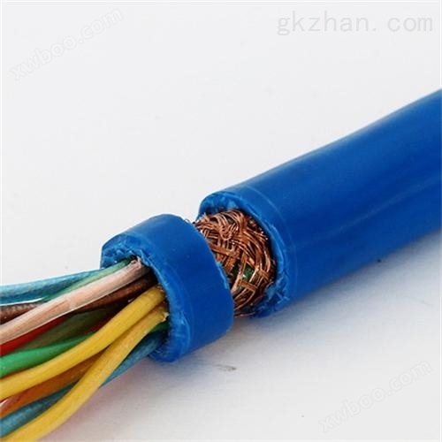 WB-YFG氟塑料高温电缆
