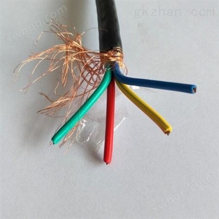 AF-150氟塑料高温电缆