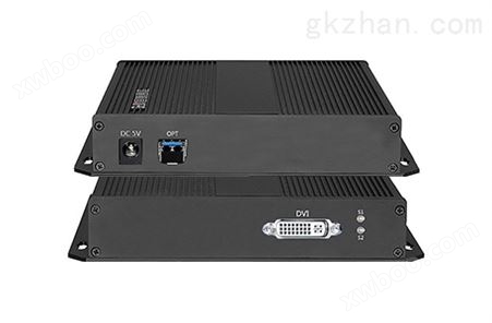HJ-GAN-DVI01 高清视频光端机2