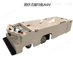 潜伏式磁导航AGV-