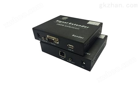 KVM网络延长器 (YK-IPV200-USB)