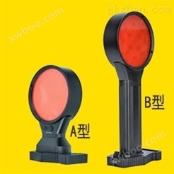双面警示灯,铁路双面方位灯,LED磁力红闪灯