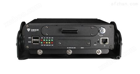 D5704车载硬盘录像机