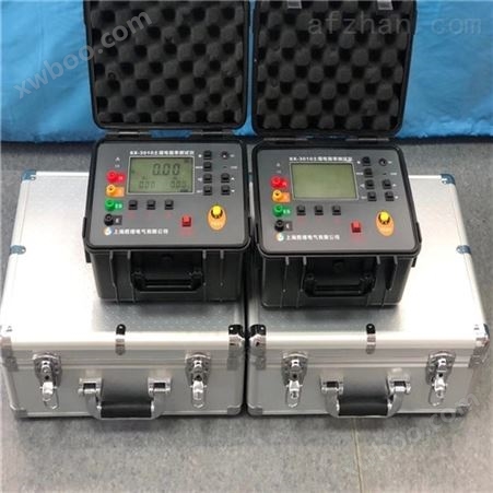 SX-3010C土壤电阻率测试仪
