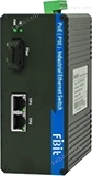FB-GP1102G（千兆1光2电+PoE非网管型工业交换机）