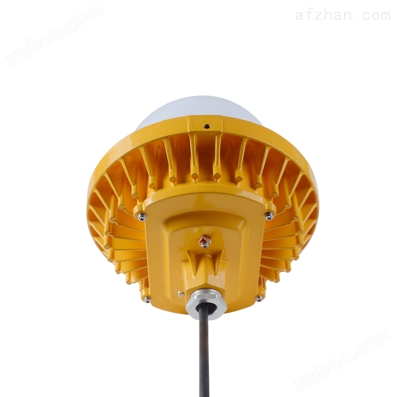LED防爆灯加油站化工厂圆形防水泛光灯
