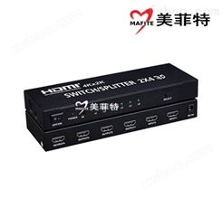 M5600-H24|二进四出4K HDMI分配切换器
