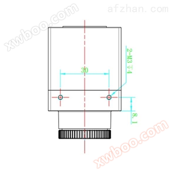 海康威视在线测温热像仪