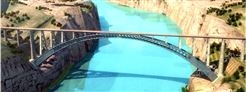 广东阳江钢结构桥梁施工桥梁加固问题