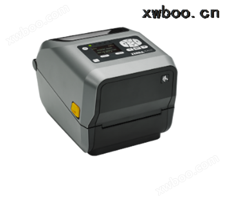 斑马ZD620热敏热转印桌面标签打印机