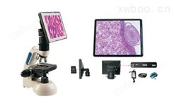 一体化视频生物显微镜