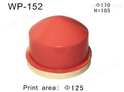 圆形胶头WP-152