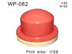 圆形胶头WP-082
