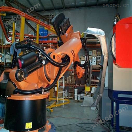 二手机器人配件工业机器人主要部件组成