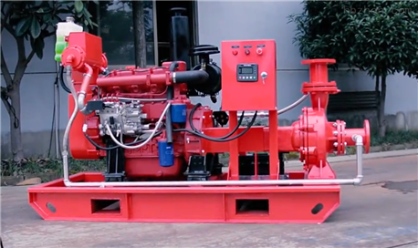 XBC-IS柴油机消防泵组 新