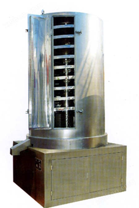 LZG-螺旋振动干燥机