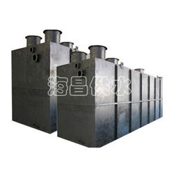 一体化污水处理设备